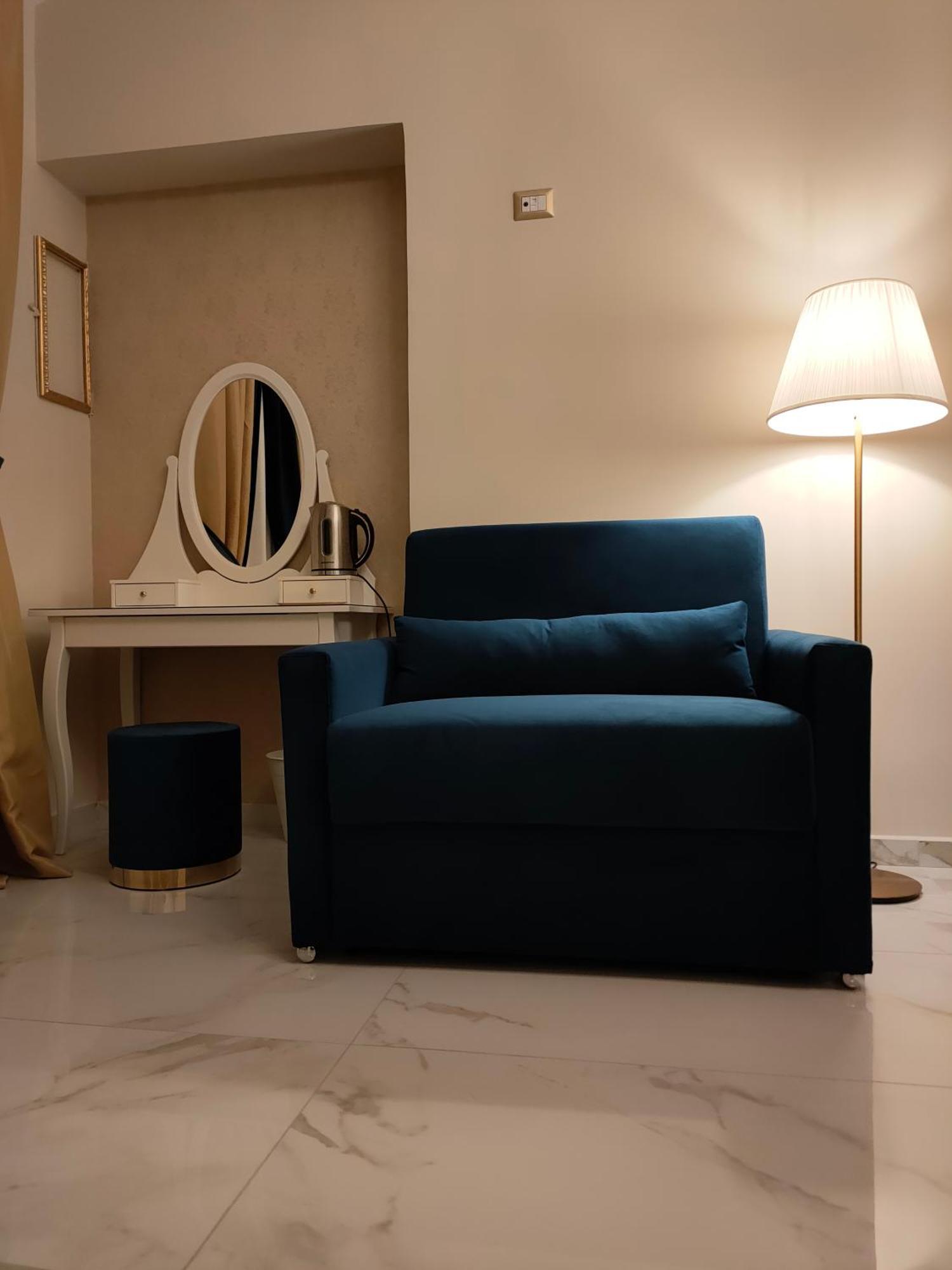 Hotel Napoli Sogno Infinito Esterno foto