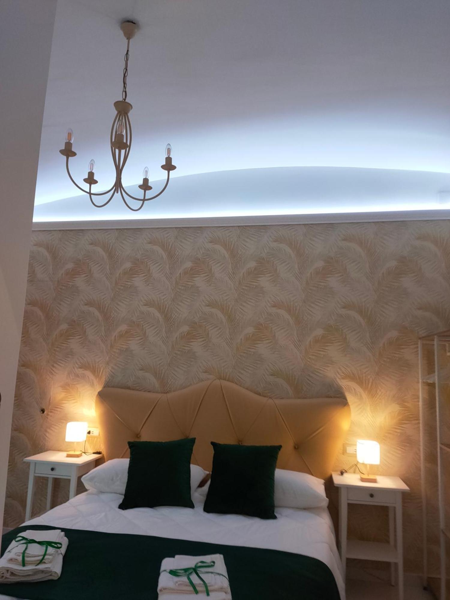 Hotel Napoli Sogno Infinito Esterno foto