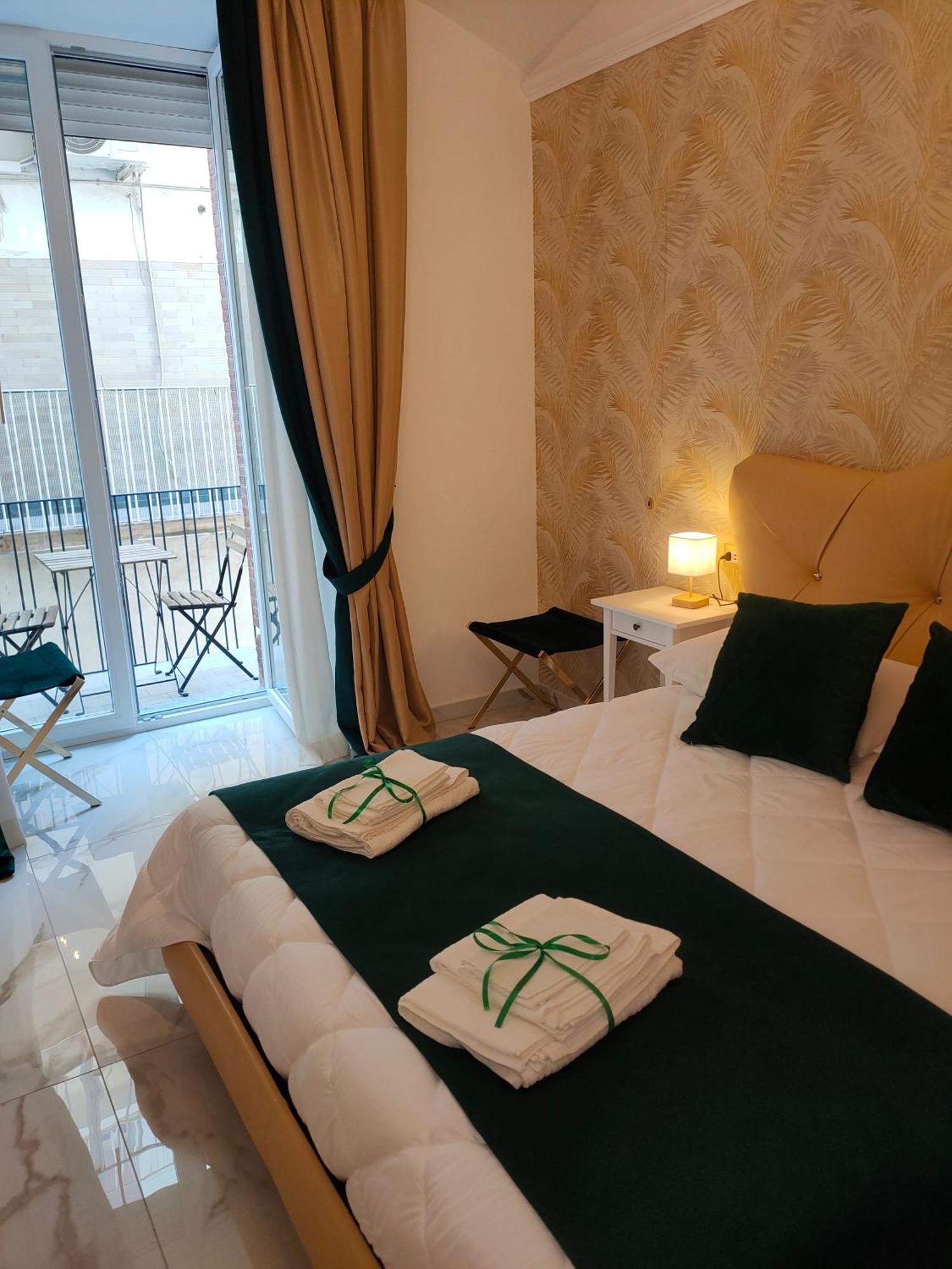 Hotel Napoli Sogno Infinito Esterno foto
