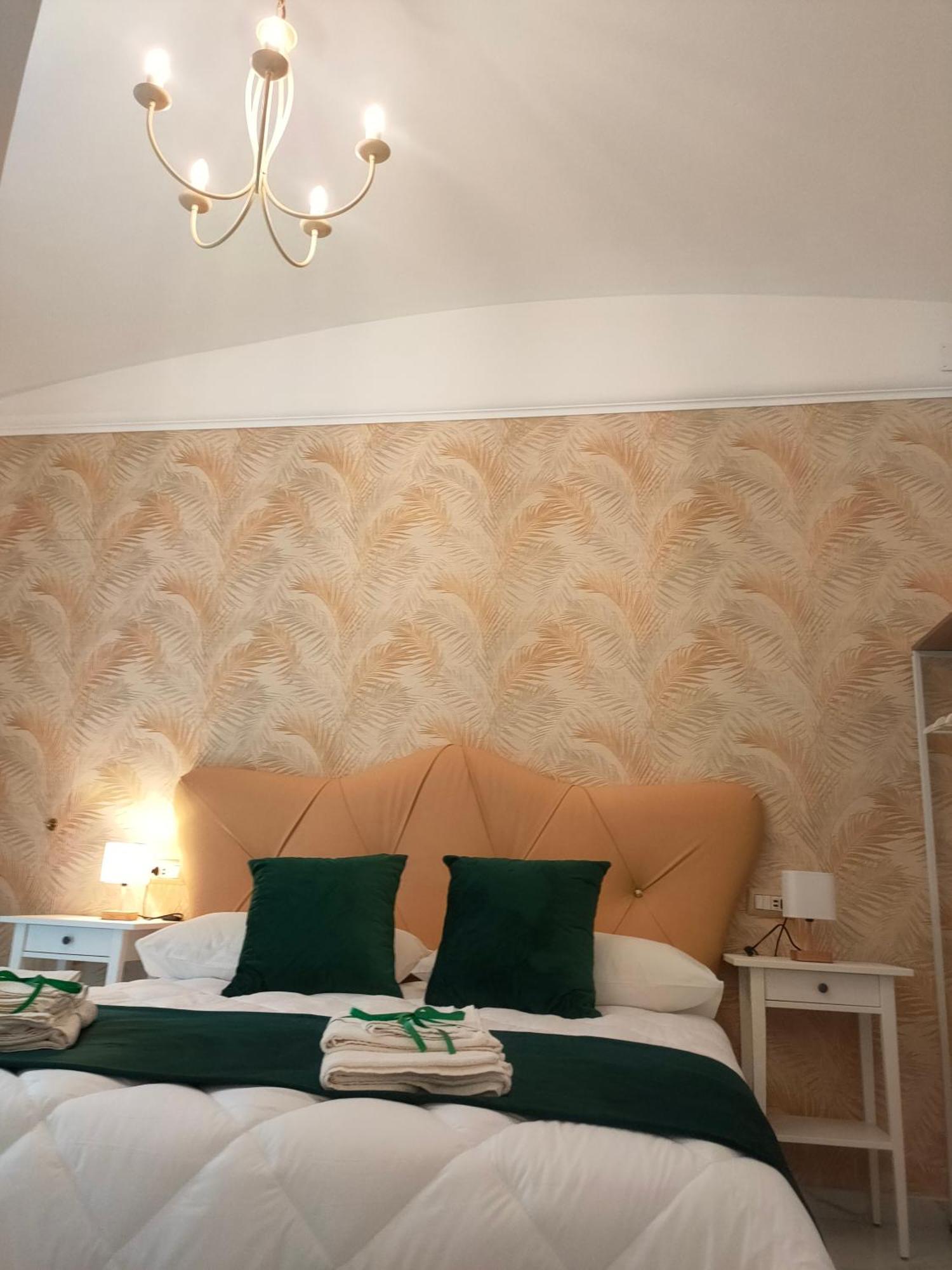 Hotel Napoli Sogno Infinito Esterno foto